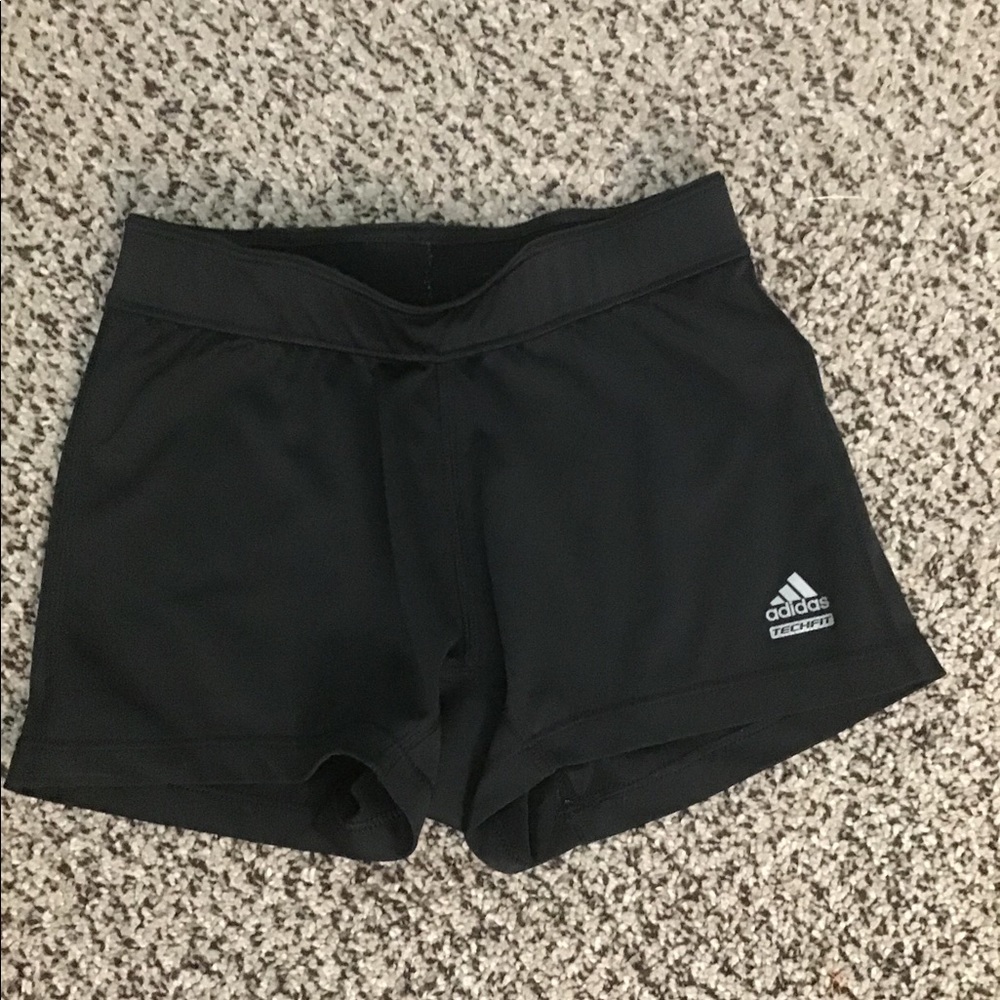 Adidas Techfit spandex shorts